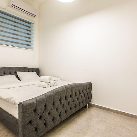 Sunset Beach Apartments Tel Aviv Eksteriør billede