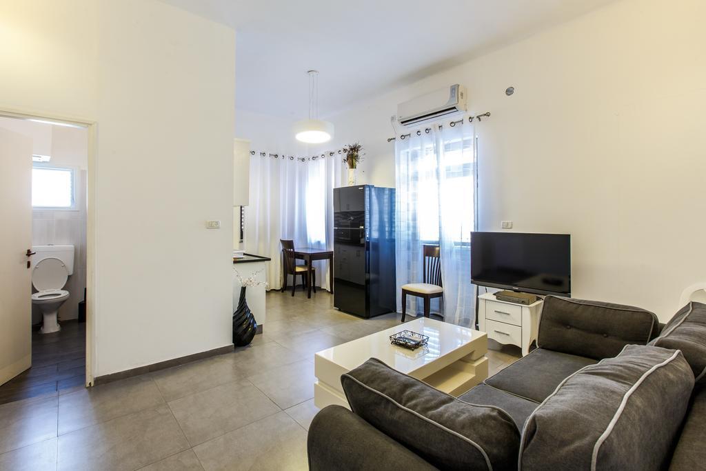 Sunset Beach Apartments Tel Aviv Eksteriør billede