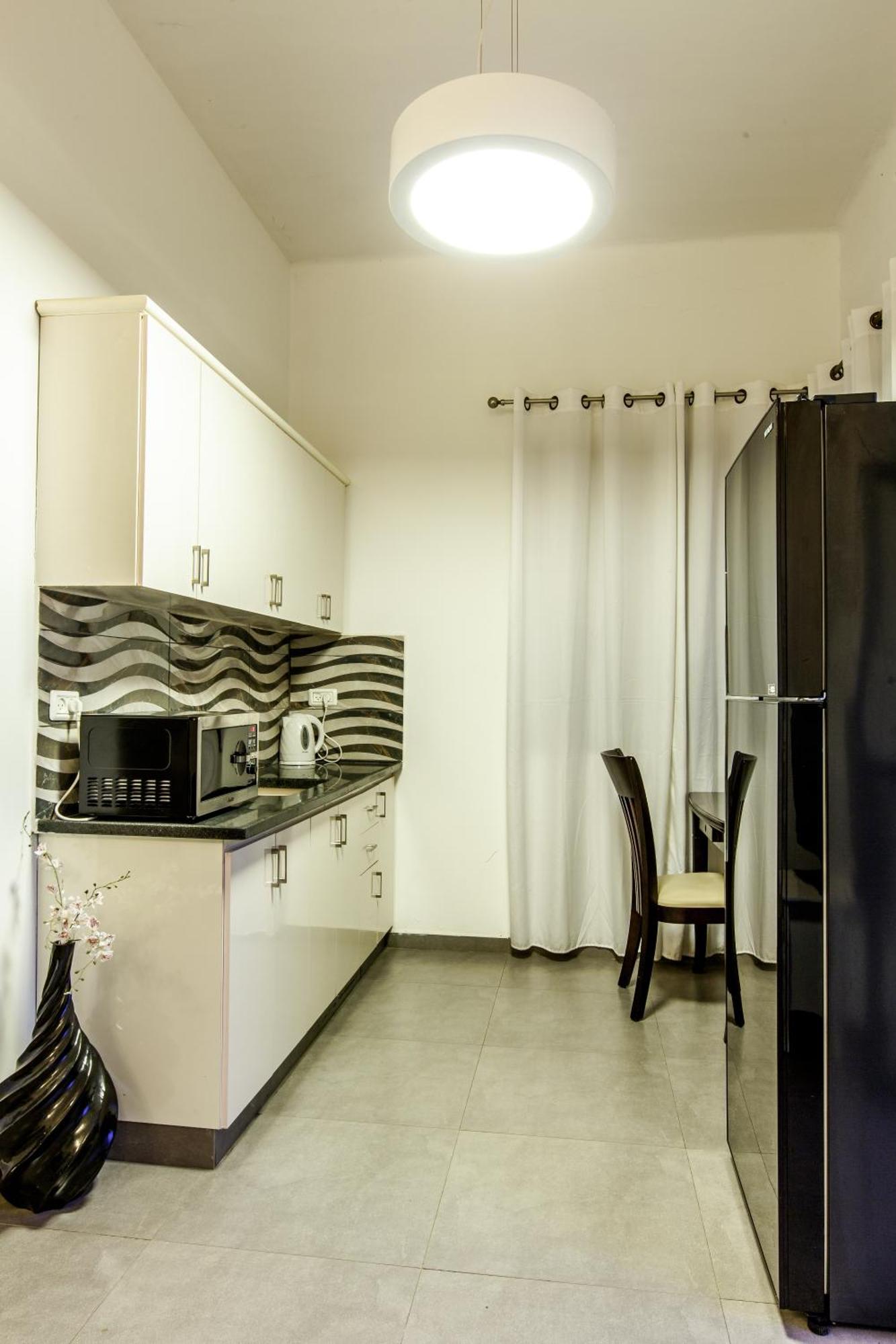 Sunset Beach Apartments Tel Aviv Eksteriør billede