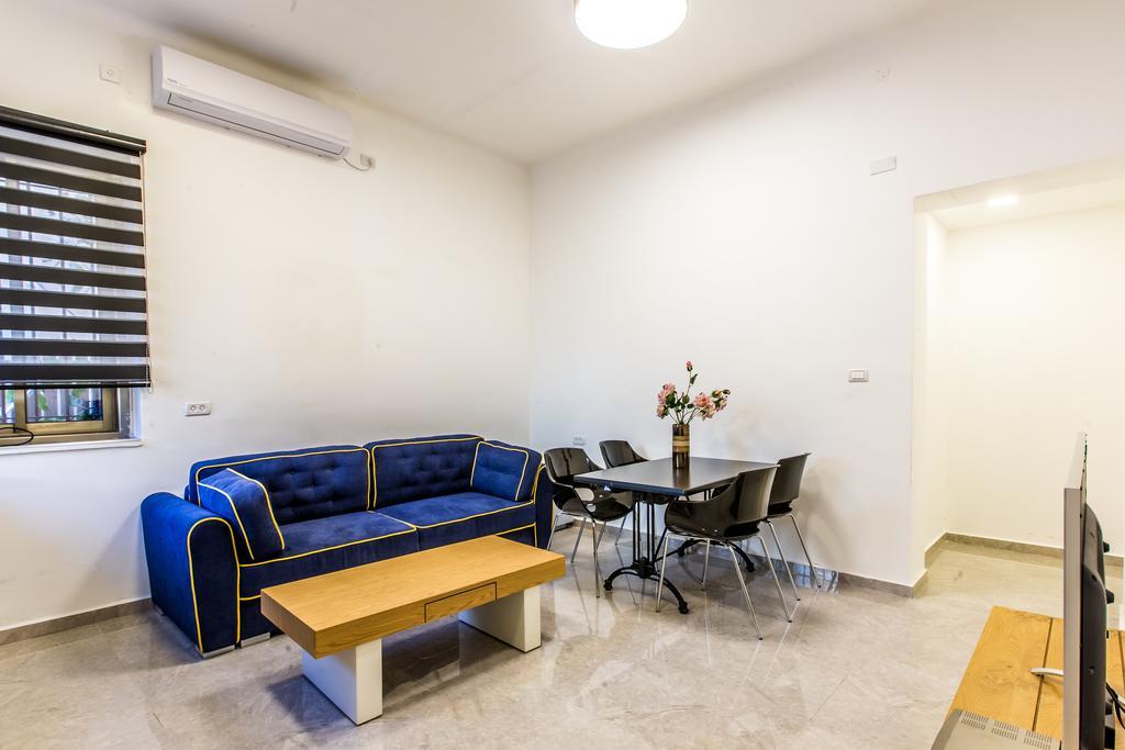 Sunset Beach Apartments Tel Aviv Eksteriør billede