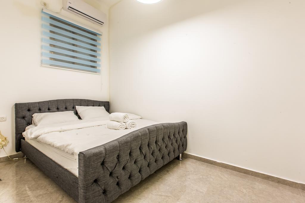 Sunset Beach Apartments Tel Aviv Eksteriør billede
