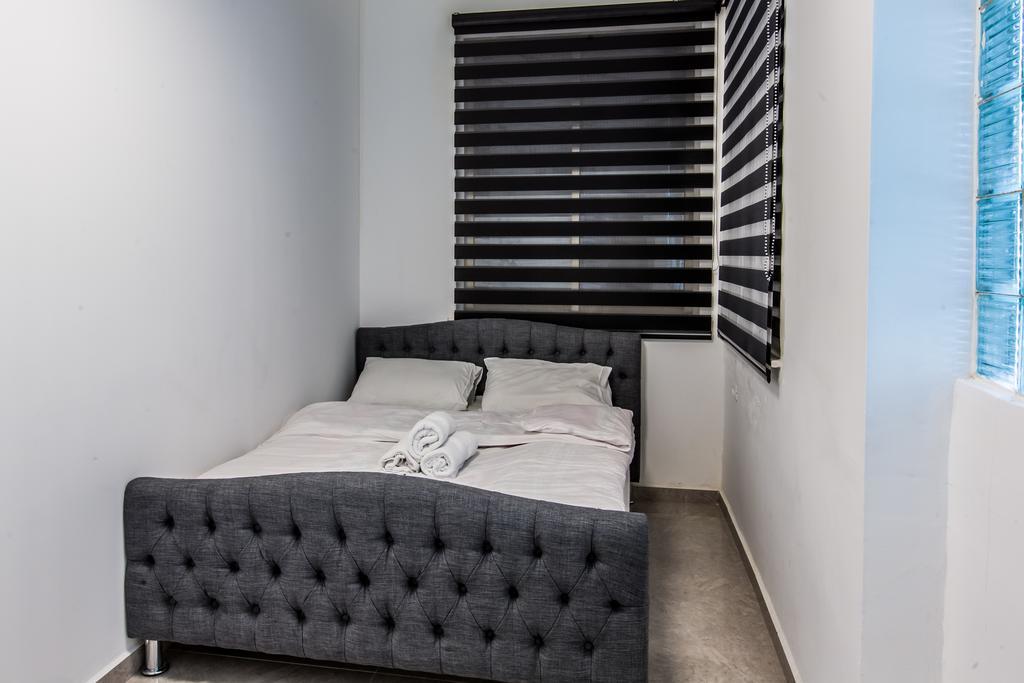 Sunset Beach Apartments Tel Aviv Eksteriør billede