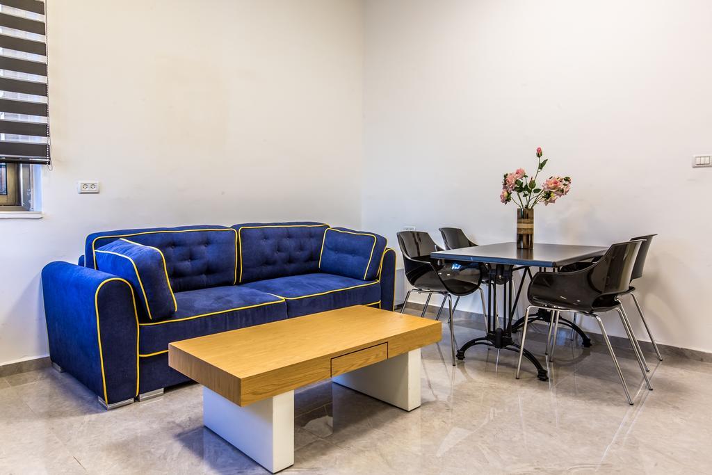 Sunset Beach Apartments Tel Aviv Eksteriør billede