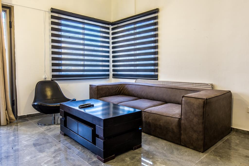 Sunset Beach Apartments Tel Aviv Eksteriør billede