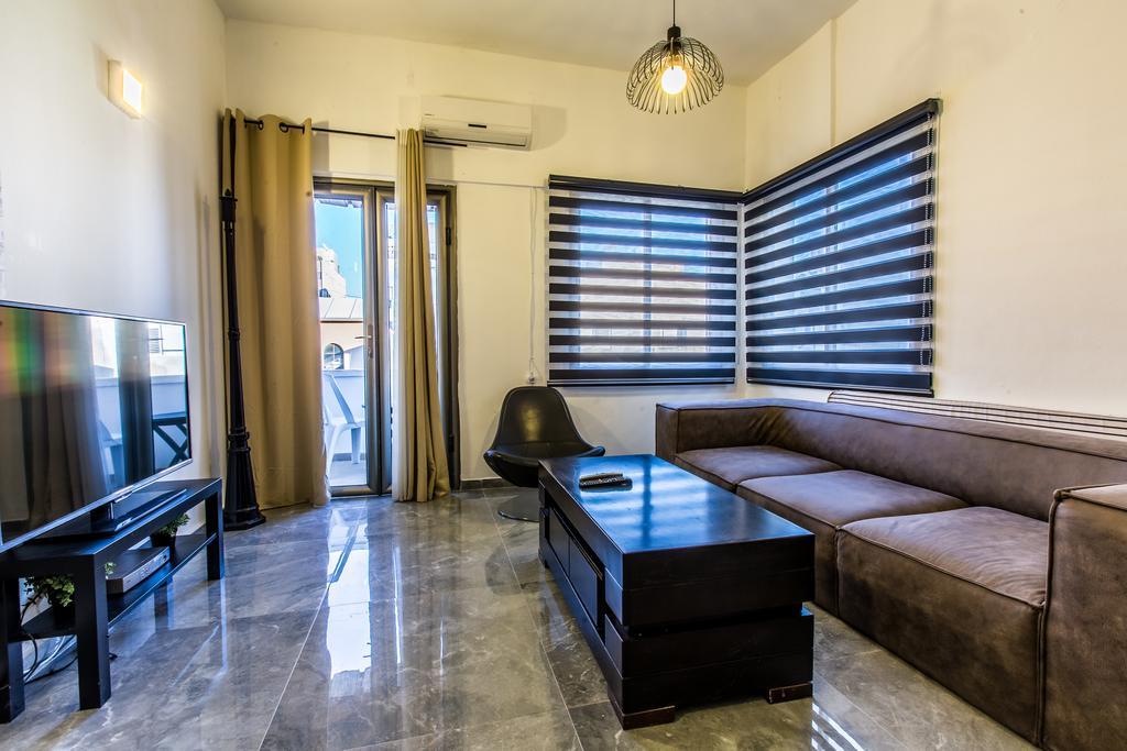 Sunset Beach Apartments Tel Aviv Eksteriør billede