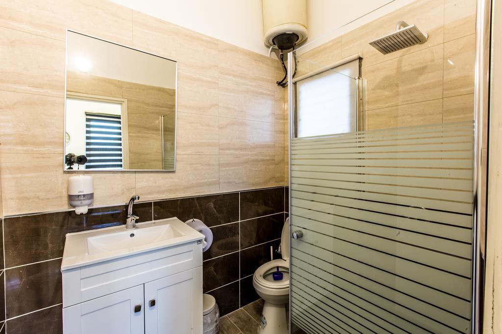 Sunset Beach Apartments Tel Aviv Eksteriør billede